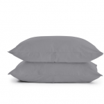 Set of pillowcases RANFORS GRAPHITE - image-1